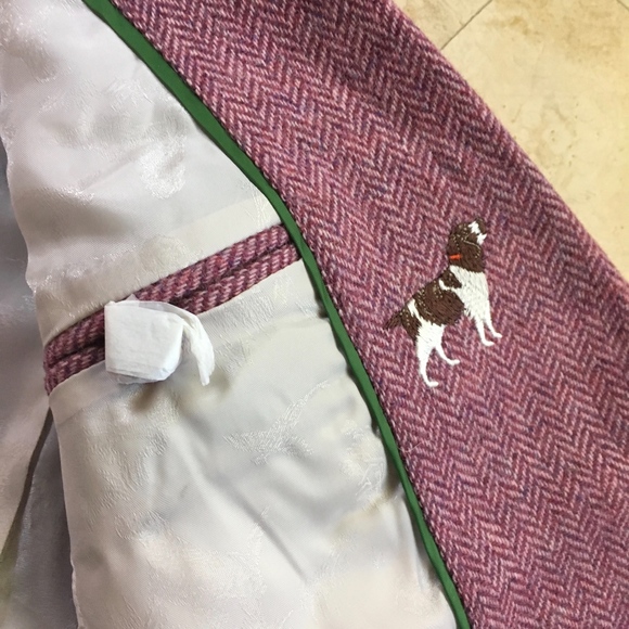 NWT L.L. Bean wool blazer 10 - Picture 3 of 7